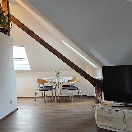 Seensucht & Urlaubstraeume, Ferienwohnung "Strand-Romantik" 센프텐베르크 외부 사진