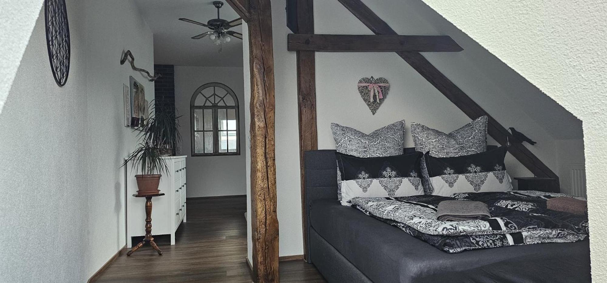 Seensucht & Urlaubstraeume, Ferienwohnung "Strand-Romantik" 센프텐베르크 외부 사진