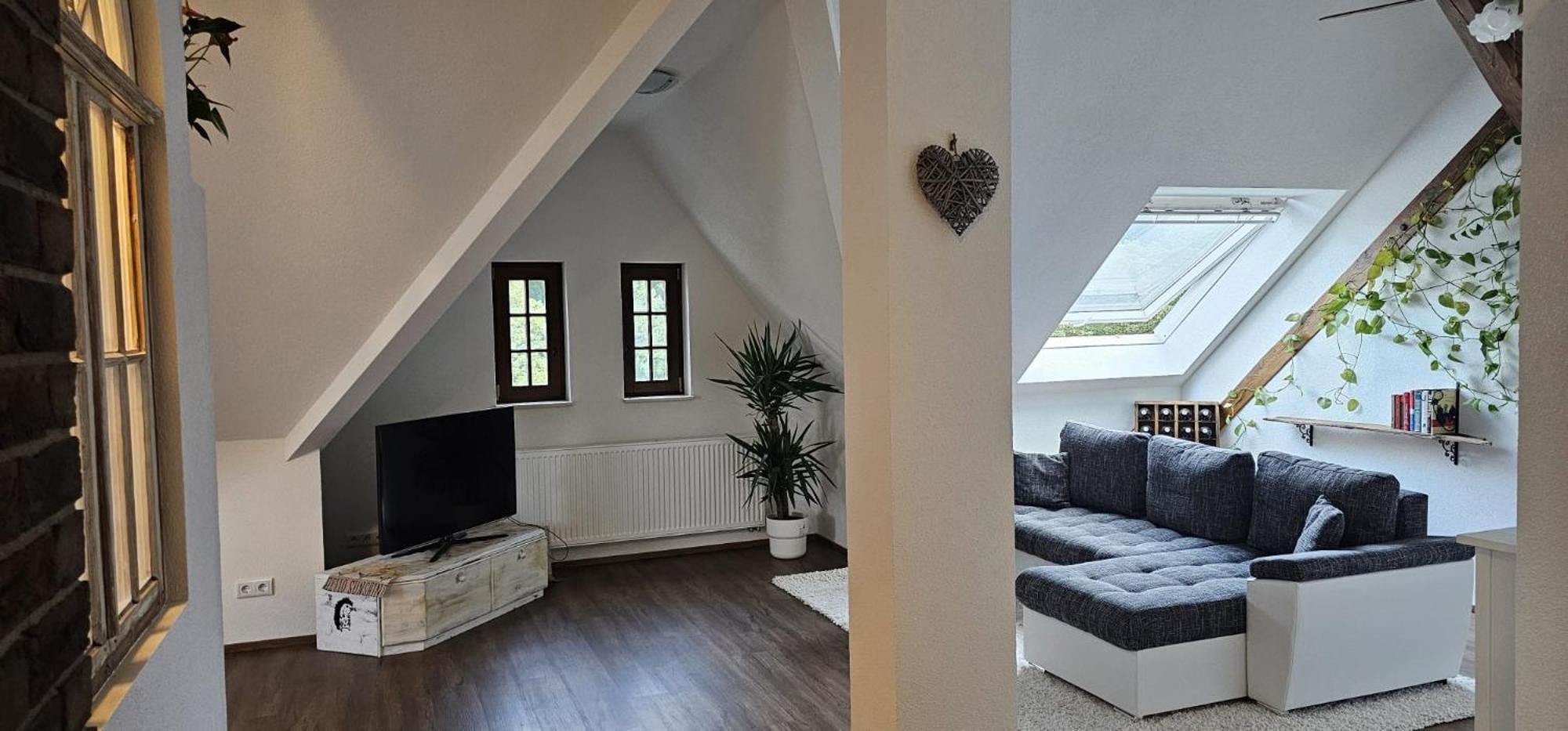 Seensucht & Urlaubstraeume, Ferienwohnung "Strand-Romantik" 센프텐베르크 외부 사진