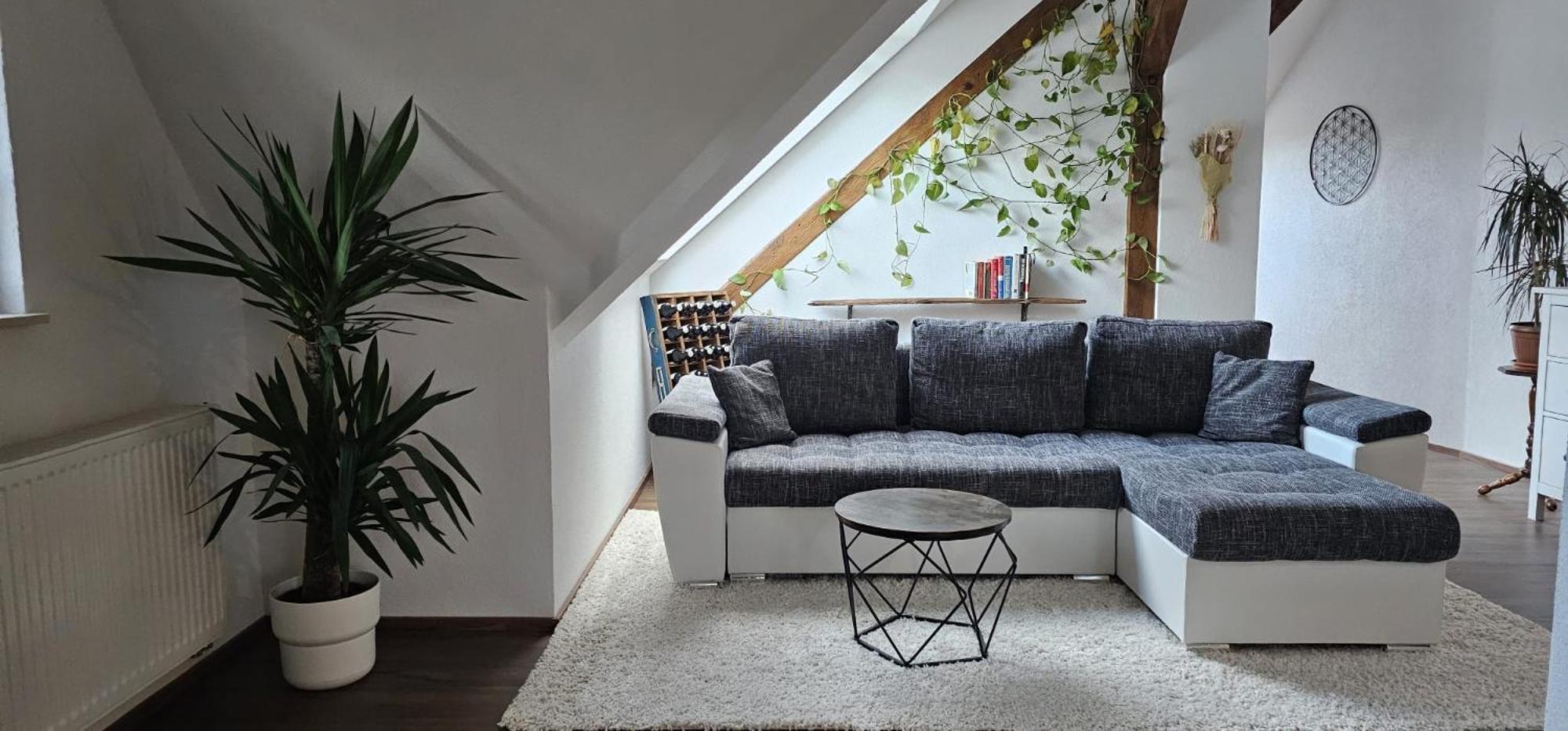 Seensucht & Urlaubstraeume, Ferienwohnung "Strand-Romantik" 센프텐베르크 외부 사진